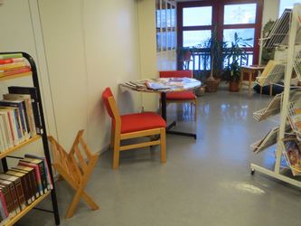 Fljótsdalshérað - Safnahúsið - Bókasafn Héraðsbúa