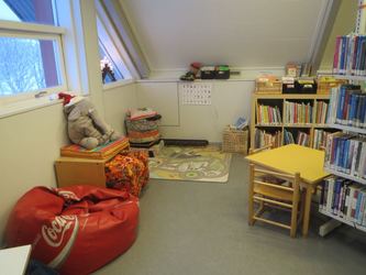 Fljótsdalshérað - Safnahúsið - Bókasafn Héraðsbúa