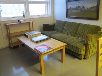 Fljótsdalshérað - Safnahúsið - Bókasafn Héraðsbúa