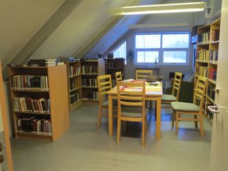 Fljótsdalshérað - Safnahúsið - Bókasafn Héraðsbúa