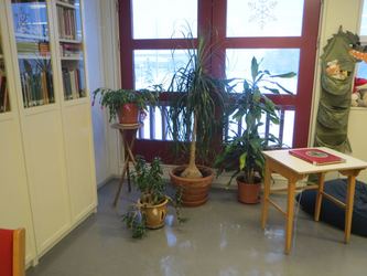 Fljótsdalshérað - Safnahúsið - Bókasafn Héraðsbúa