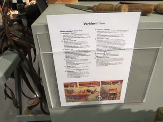 Fljótsdalshérað - Safnahúsið - Minjasafn