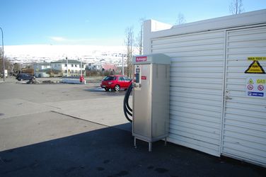 N1 - Akureyri_Hörgárbraut