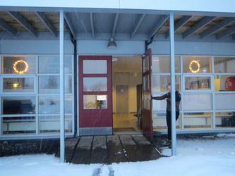 Fljótsdalshérað - Safnahúsið - Héraðsskjalasafn Austfirðinga