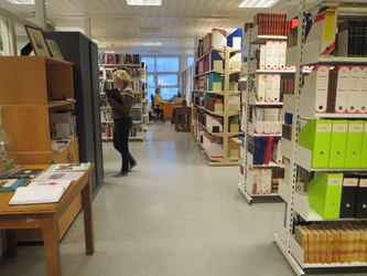 Fljótsdalshérað - Safnahúsið - Héraðsskjalasafn Austfirðinga