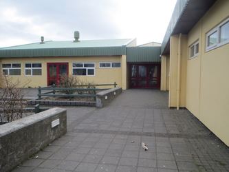 Hafnarfjörður - Öldutúnsskóli - C-álma - kennarar
