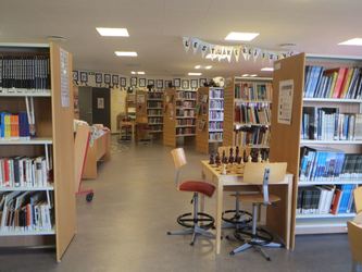 Hafnarfjörður - Öldutúnsskóli - F-álma