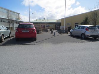 Hafnarfjörður - Víðistaðaskóli, A-álma, jarðhæð