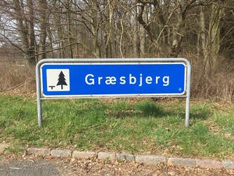 Græsbjerg Rasteplads