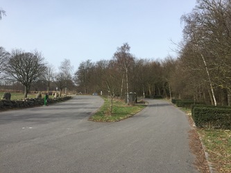 Græsbjerg Rasteplads