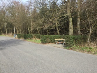 Græsbjerg Rasteplads