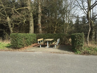 Græsbjerg Rasteplads
