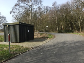 Græsbjerg Rasteplads