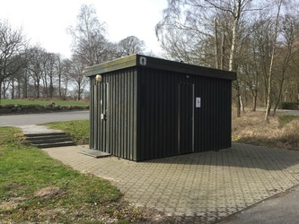 Græsbjerg Rasteplads