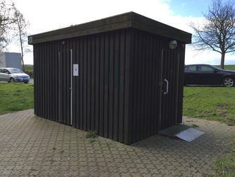 Græsbjerg Rasteplads