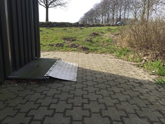Græsbjerg Rasteplads