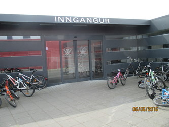 Hafnarfjörður - Víðistaðaskóli, H-álma