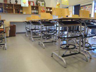 Hafnarfjörður - Víðistaðaskóli, H-álma