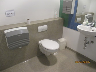 Hafnarfjörður - Víðistaðaskóli, H-álma