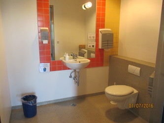 Hafnarfjörður - Víðistaðaskóli, H-álma