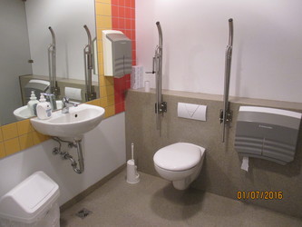 Hafnarfjörður - Víðistaðaskóli, G-álma