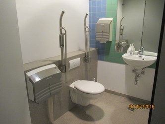 Hafnarfjörður - Víðistaðaskóli, G-álma