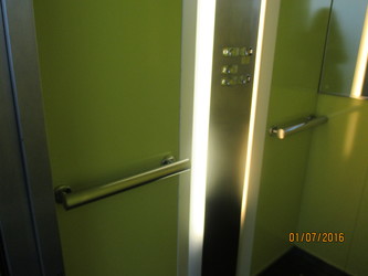 Hafnarfjörður - Víðistaðaskóli, A álma