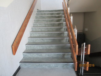 Hafnarfjörður - Víðistaðaskóli, A álma