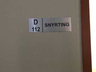 Hafnarfjörður - Víðistaðaskóli; álmur C,D og F