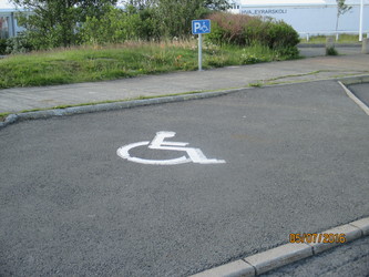 Hafnarfjörður - Hvaleyrarskóli - aðalskráning