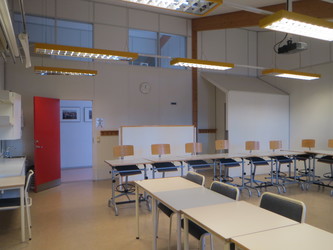 Hafnarfjörður - Hvaleyrarskóli - 4. áfangi
