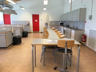 Hafnarfjörður - Hvaleyrarskóli - 4. áfangi