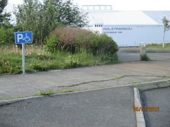 Hafnarfjörður - Hvaleyrarskóli - 1. áfangi