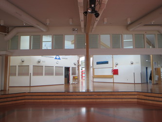 Hafnarfjörður - Hvaleyrarskóli - 1. áfangi