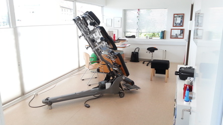 Kiropraktisk klinik v/Ulla Kjær Knudsen