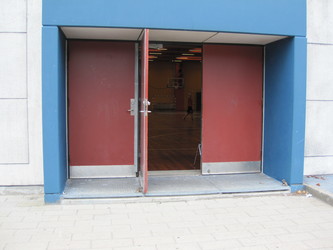 Engholmhallen