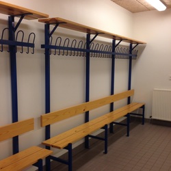 Lillerødhallerne