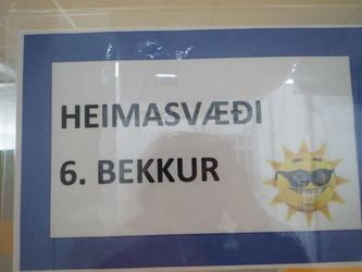 Hafnarfjörður - Hraunvallaskóli - Suðurhluti