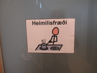 Hafnarfjörður - Hraunvallaskóli - Norðurhluti