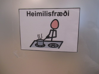 Hafnarfjörður - Hraunvallaskóli - Norðurhluti