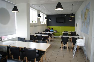 N1 - Húsavík - Þjónusta/veitingar