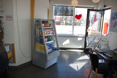 N1 - Akureyri_Hörgárbraut_veitingasala