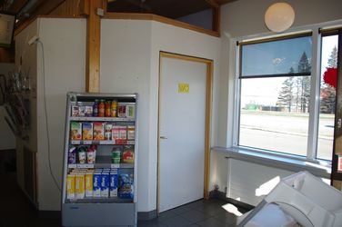 N1 - Akureyri_Hörgárbraut_veitingasala