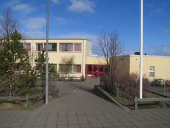 Hafnarfjörður - Öldutúnsskóli - E-álma