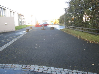Hafnarfjörður - Setbergsskóli, efri hæð, 1. hluti
