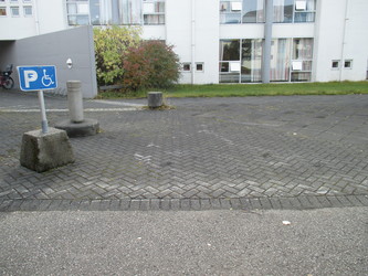 Hafnarfjörður - Setbergsskóli, efri hæð, 1. hluti