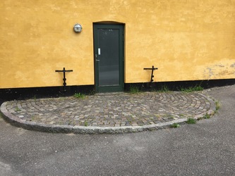 Hørsholm Mølle - 2. Sidebygning I - Fest - og mødelokale