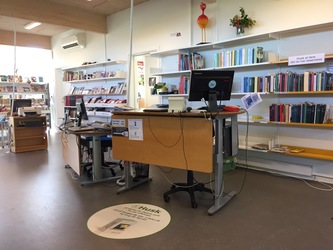 Stenstrup Bibliotek
