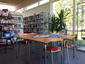 Stenstrup Bibliotek