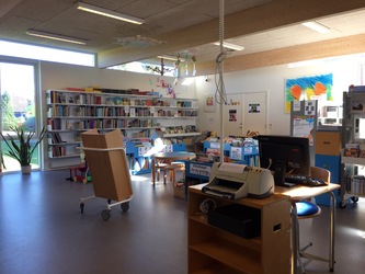 Stenstrup Bibliotek